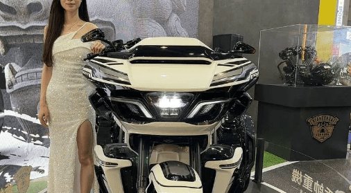 香帅1200正三轮巡航终于亮相...