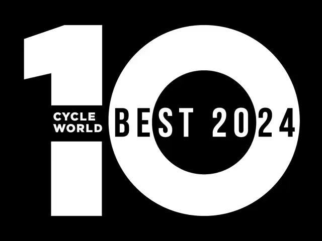年度十佳摩托，来自外媒CYCLE WORLD