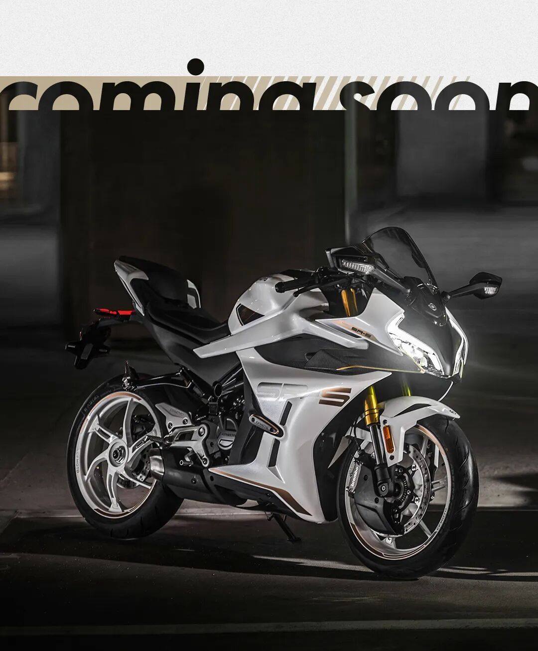 ¥27980！450SR-S 2025款 全新战斗涂装，现已登场！