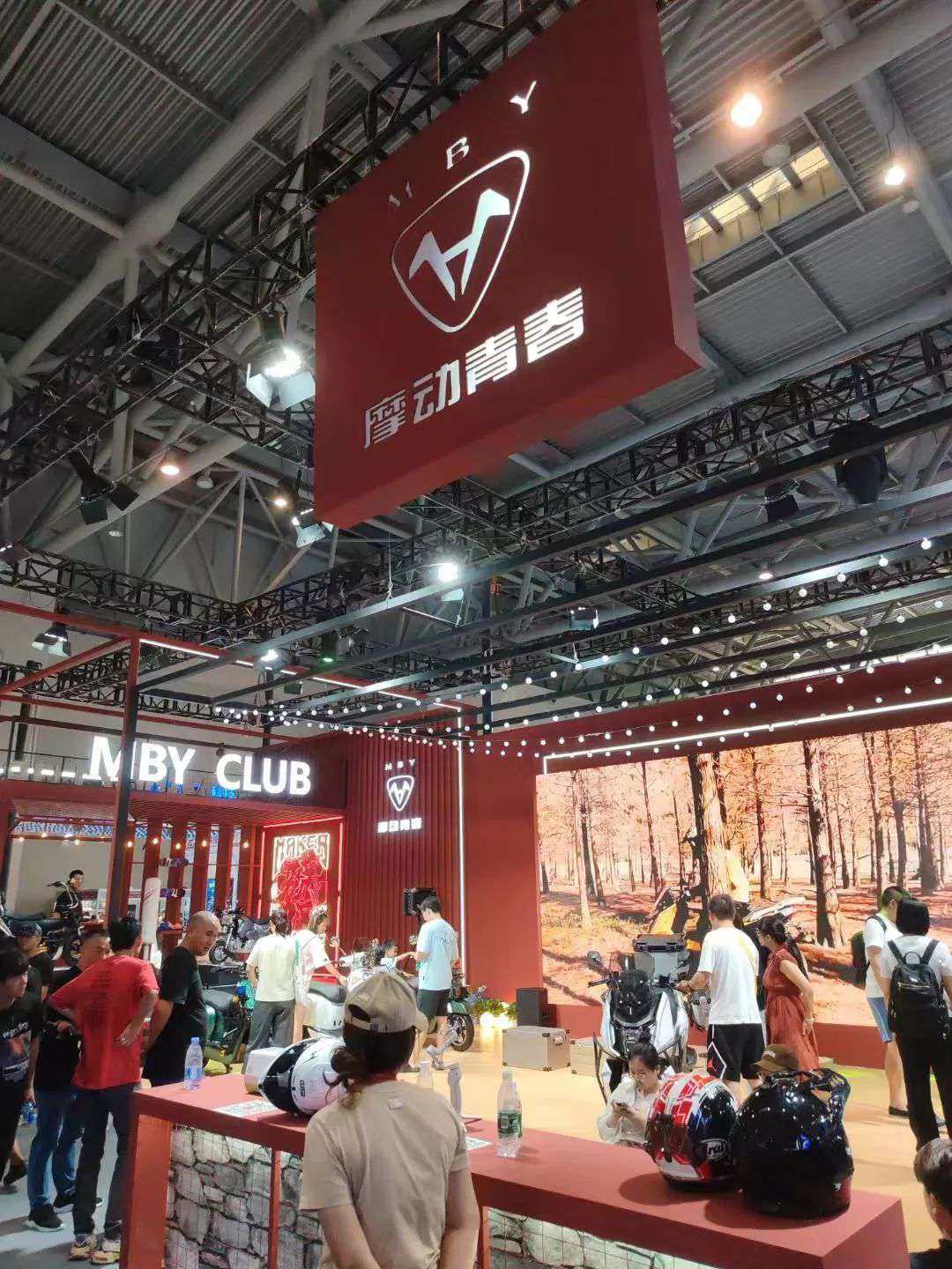Y2K潮牌摩动上线:MBY流行车款重磅发布
