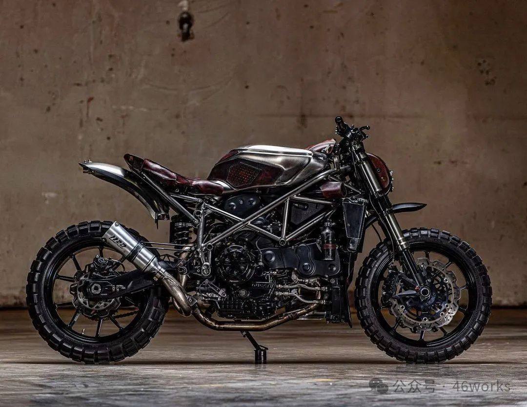 地狱之魂：Ducati 749 | 每日一车