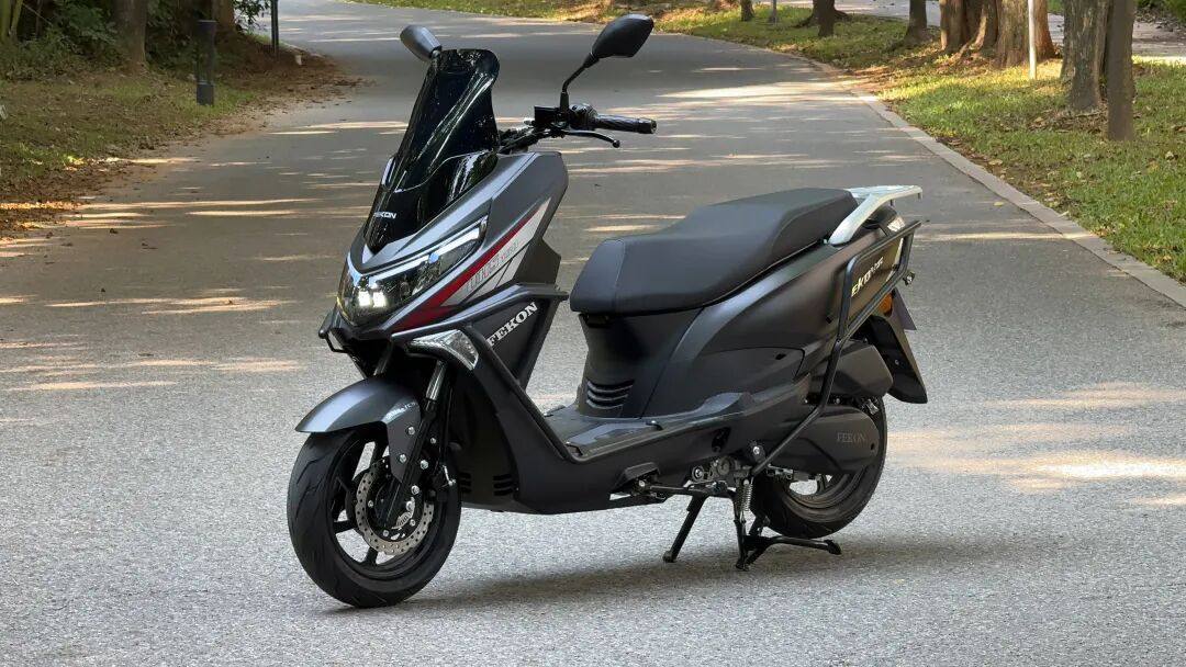 6980元，飞肯UHS150，续航600公里，150实用平踏