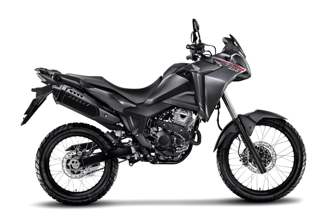 巴西 Honda 2026 探险车 XRE 300 Sahara 撒哈拉