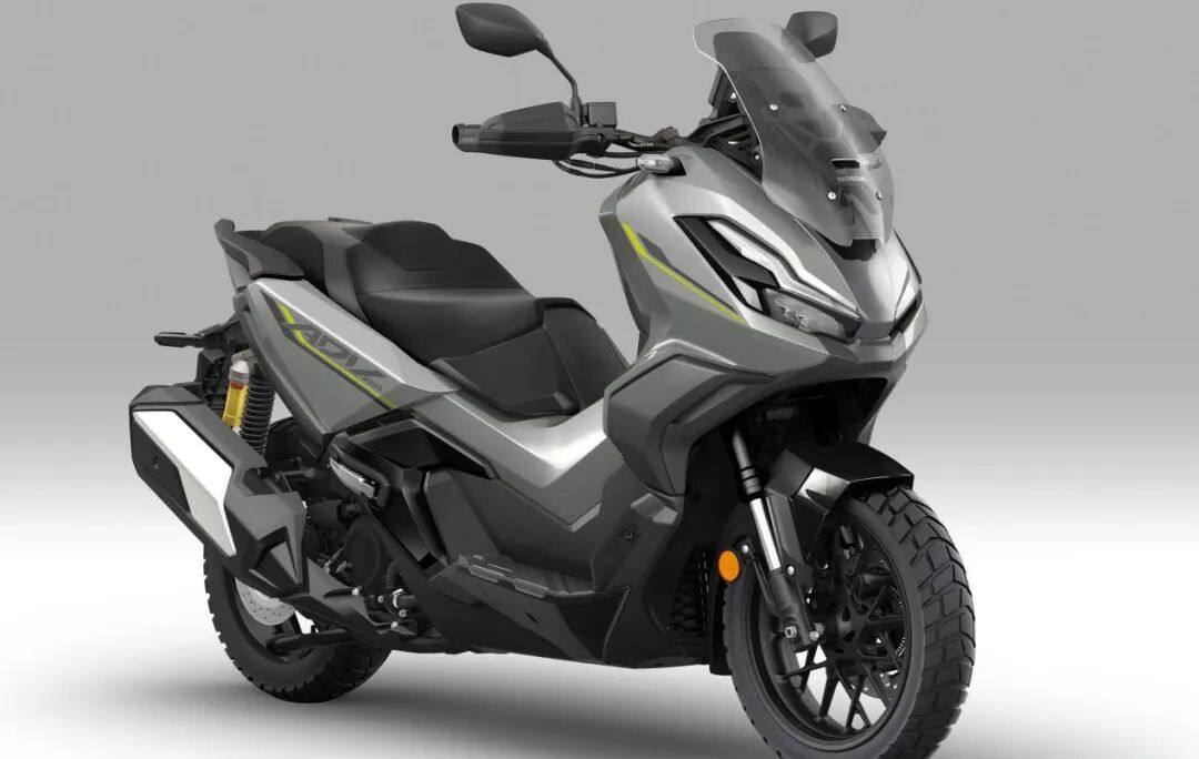 变化不大,但价格或会更便宜!2026款本田ADV 350要来了!