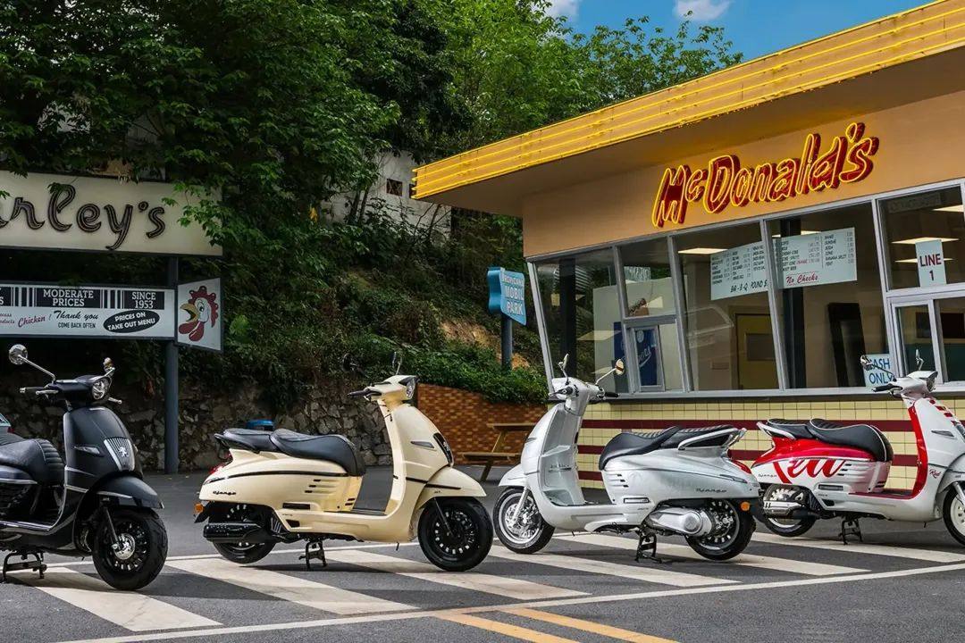 运动、复古、平踏，这三类踏板车，你搞明白了吗？