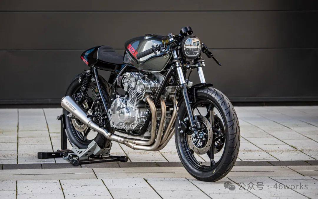 前卫创意:Suzuki Katana750