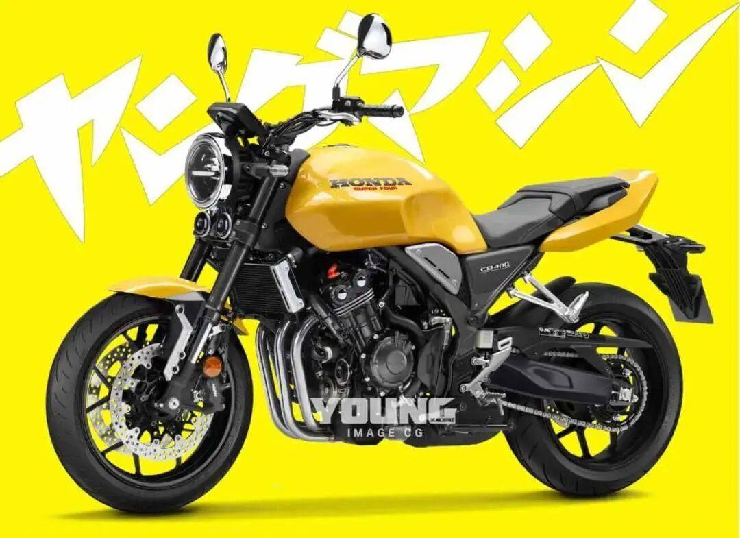 国产本田四缸CB500有望亮相重庆摩博会