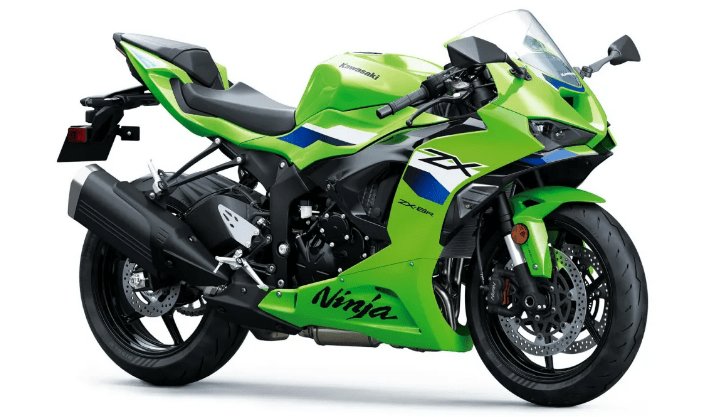 川崎发布26款ZX-6R四缸跑车...