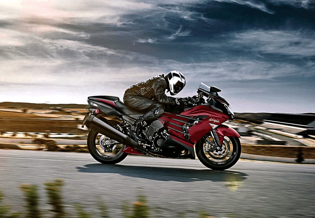 苟延残喘的老款车：Kawasaki 2025 Ninja ZX-14R “ 六眼魔神 ”