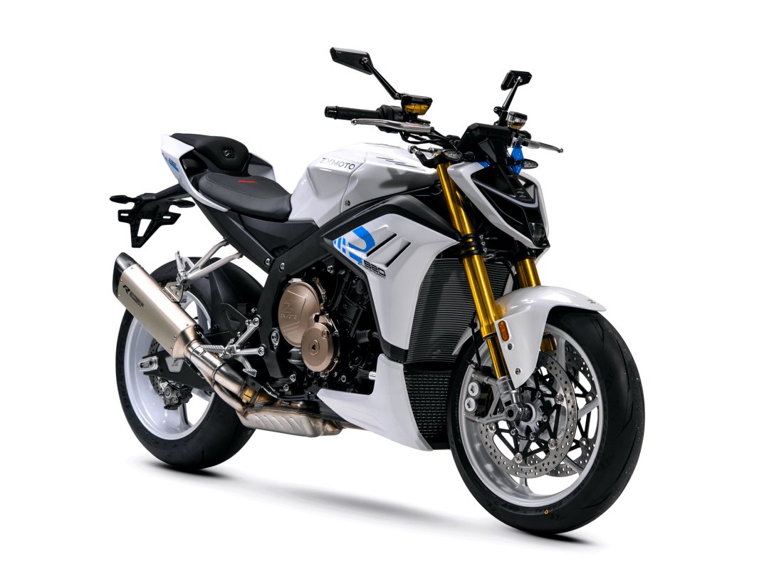 从跑车到越野车,ZXMOTO 张雪机车多个车型亮相