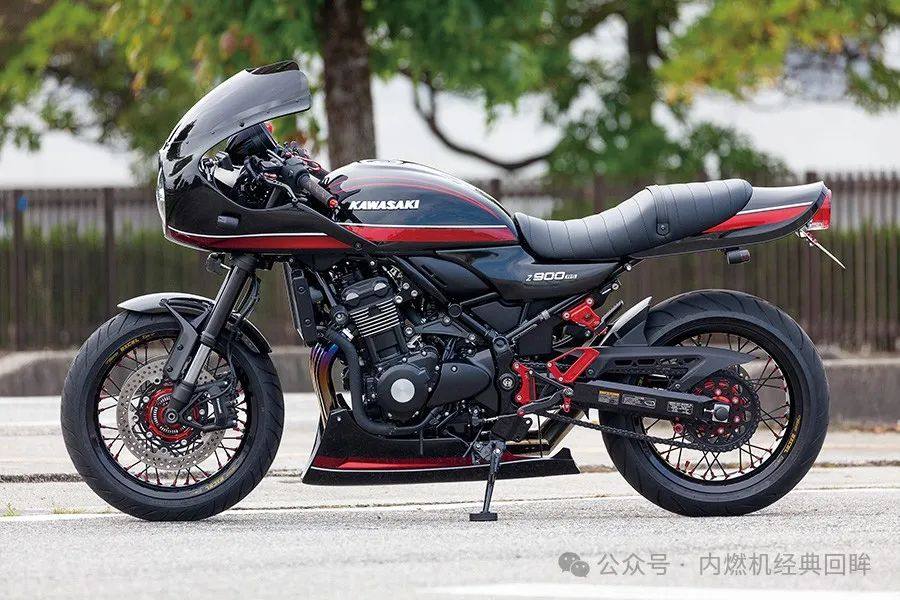 Z900RS复古改装