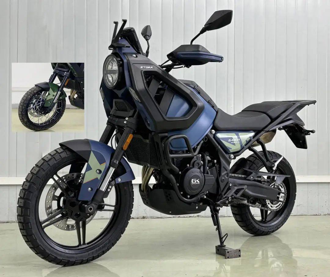 工信部386批|高金Storr 500城市版申报,ADV1000也将上市!