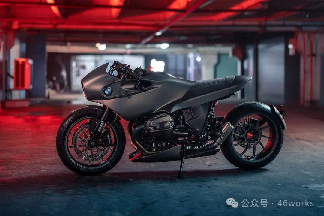 彻底颠覆:BMW RnineT | 每日一车