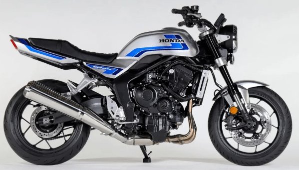 7万多?本田CB1000F今秋发布...