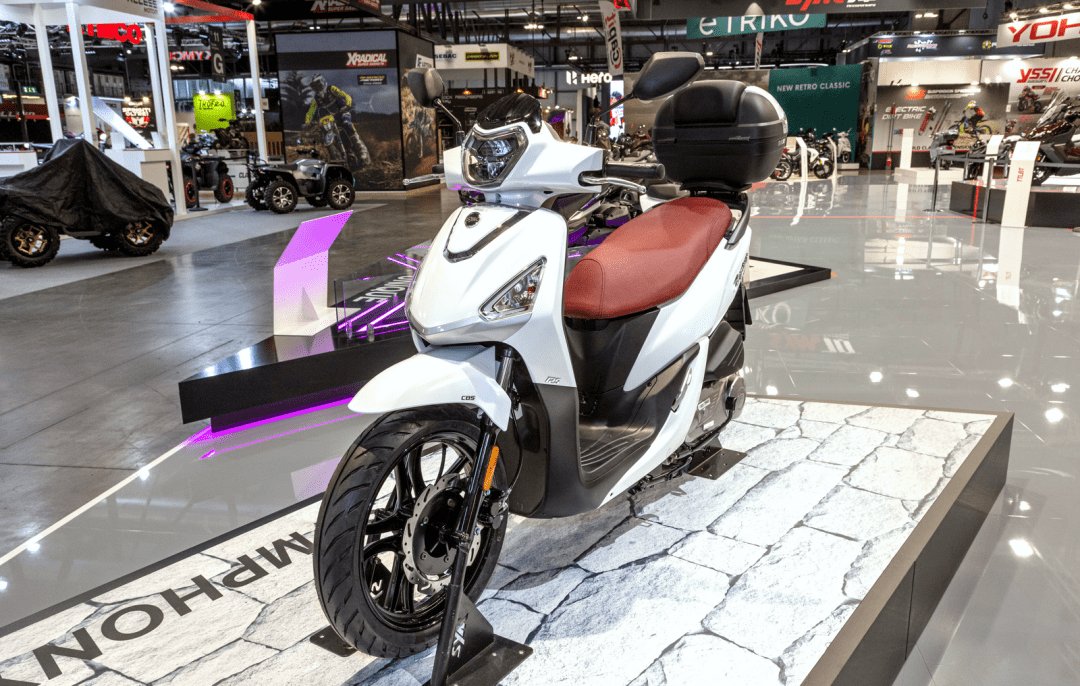 编译：2024 全球销量，SYM 三阳 54 万辆、Kymco 光阳 35 万辆