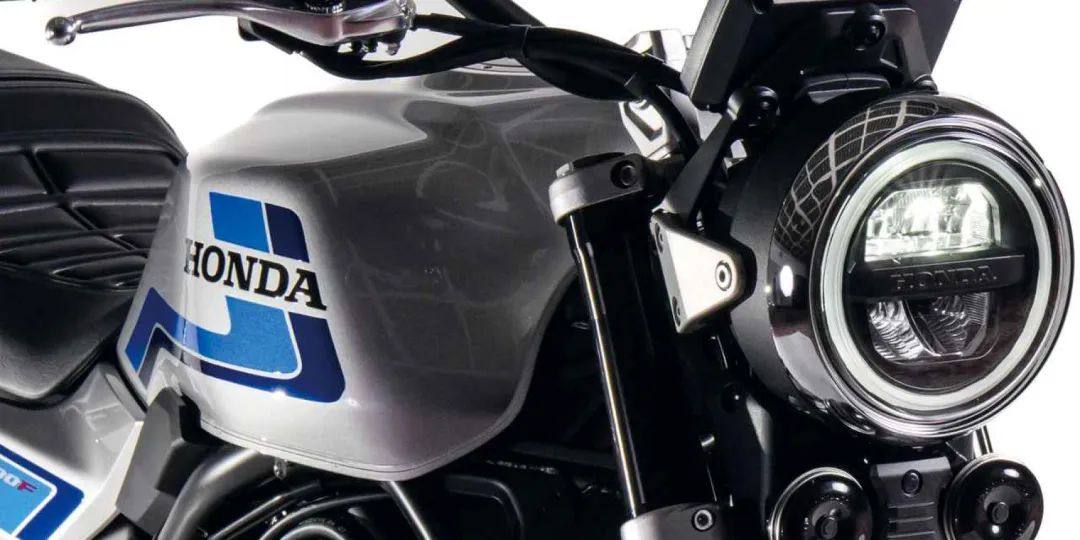 只卖7万多?本田复古新旗舰CB1000F有望今秋发布