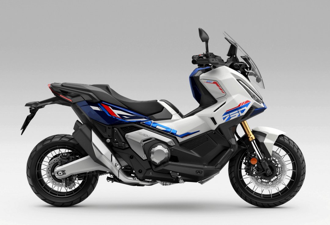 追加了特别版，Honda 2026 越野踏板 X-ADV
