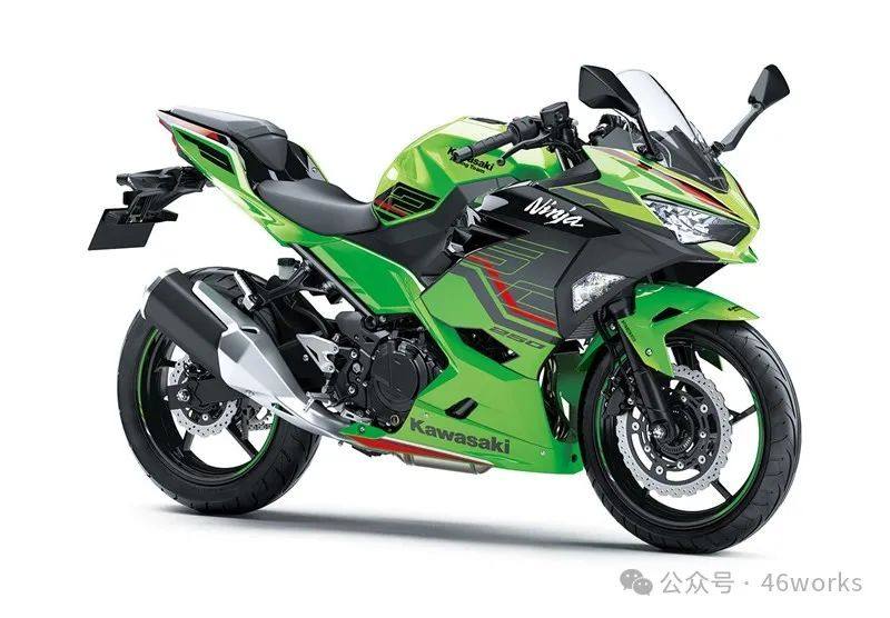 颠覆大变身:Kawasaki Ninja 250 | 每日一车
