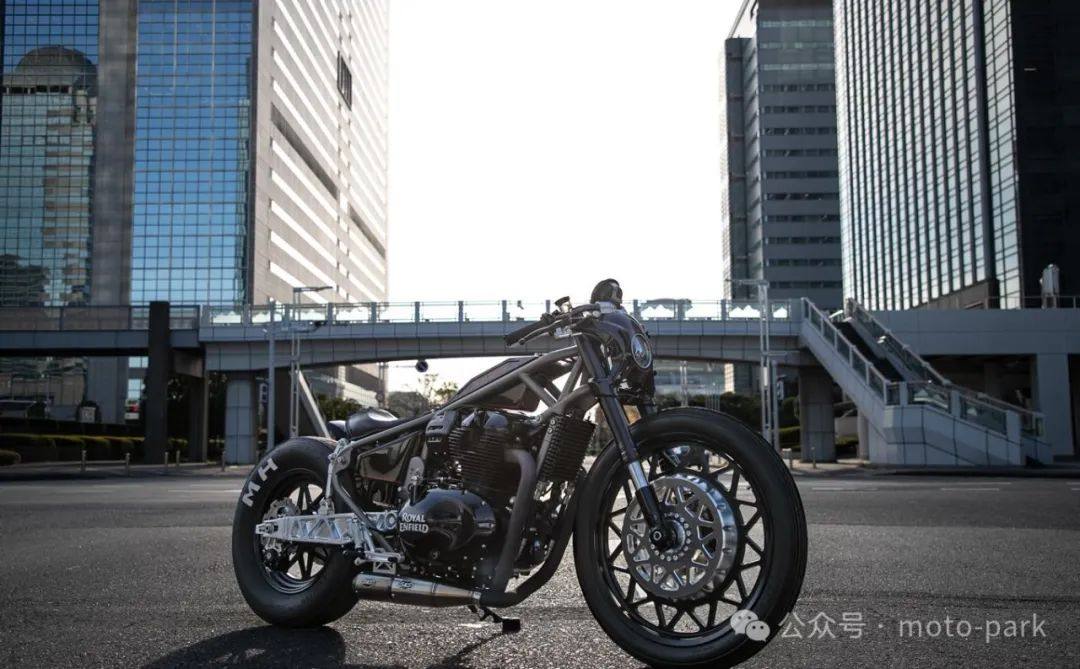 炸街神器！皇家恩菲尔德SHOTGUN 650