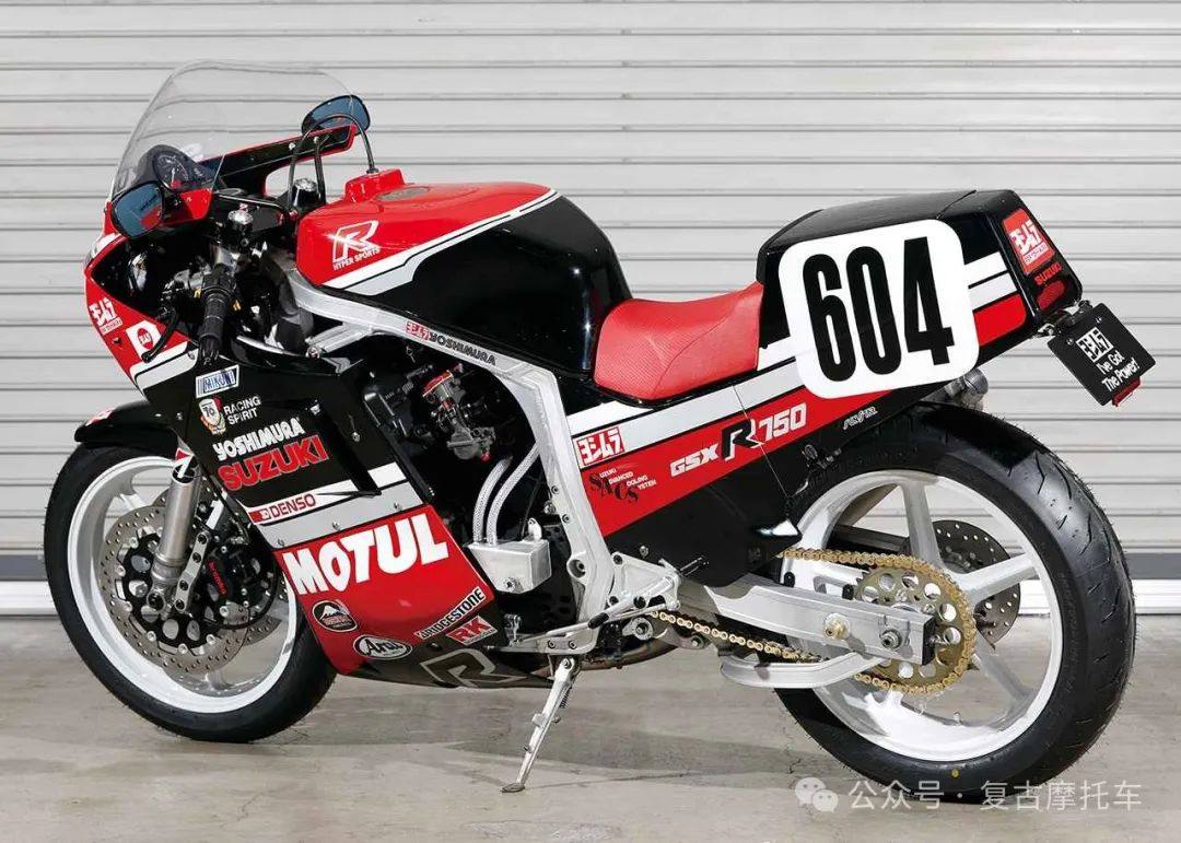 油冷复兴计划!日本改装品牌Yoshimura携手Suzuki重现GSX-R传奇