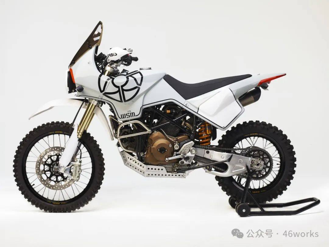 锐不可挡:Ducati Hypermotard | 每日一车