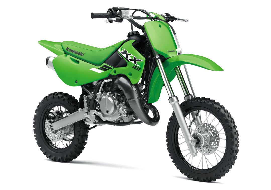 Kawasaki 2025 市售越野赛车 KX 系列