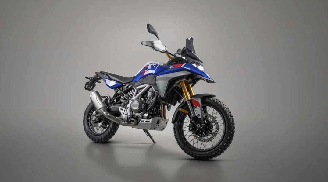 6.43万元起售,宝马F450GS 这个价格很难搞