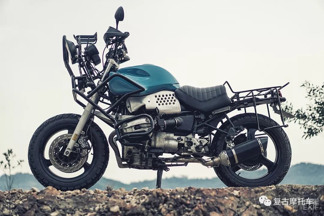 干爆远光狗!BMW R1100RS