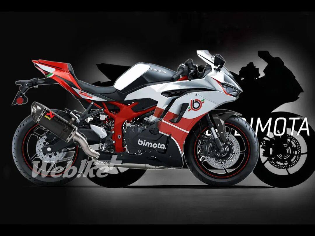 意皮日骨? BIMOTA 3/18将发表全新的小排量跑车