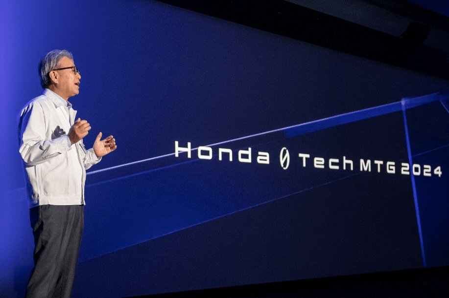 “Honda 0”系列纯电动车最新技术成果发布