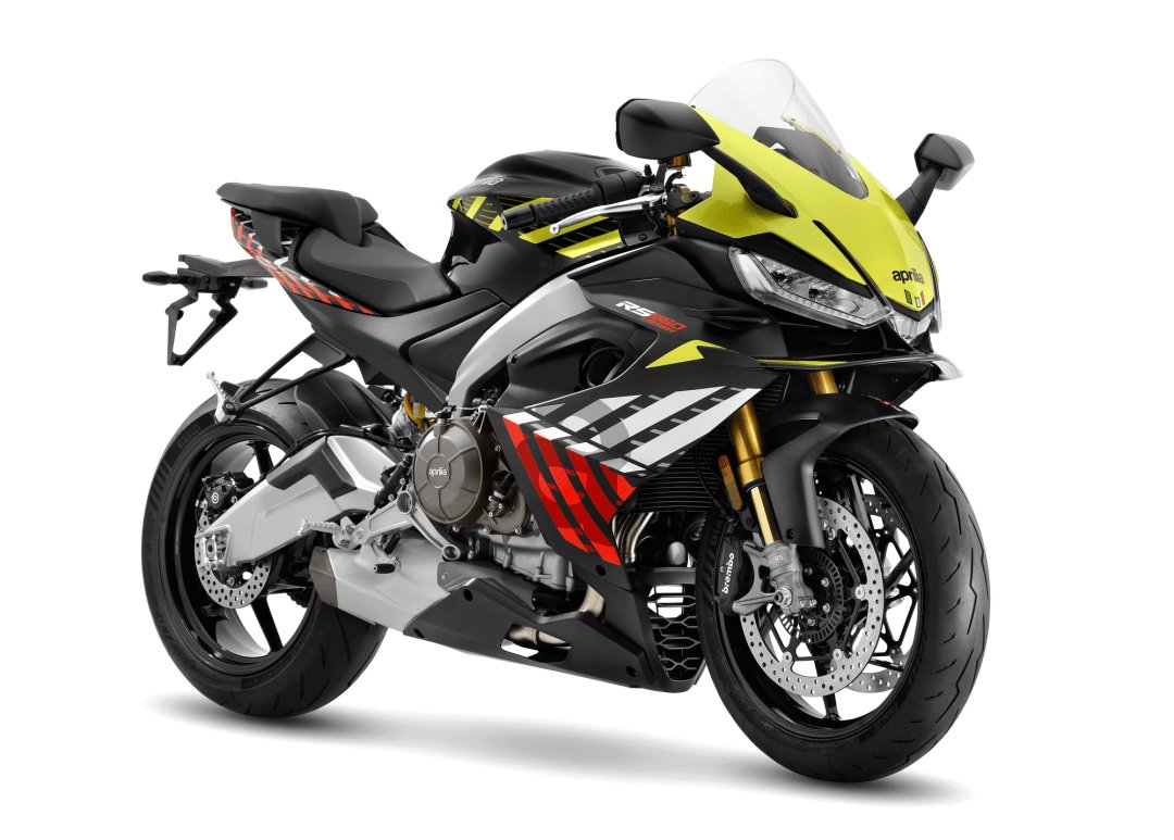 Aprilia 2026 厂车版 RS 660/Tuono 660、RSV4/Tuono V4