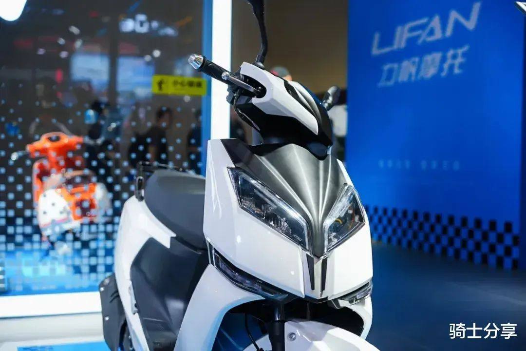 售价5999元起,力帆多款新车上市!V400美式巡航风格够拉风