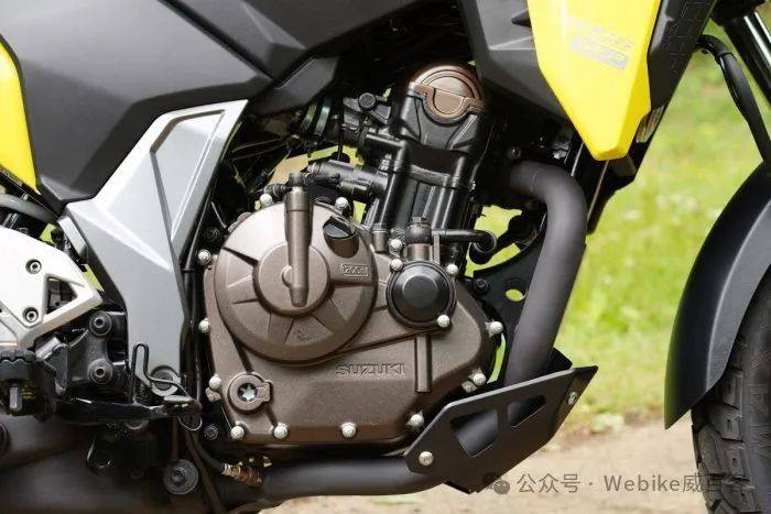 铃木V-Strom 250SX:越野、旅行、日常骑乘,一车满足你的所有需求