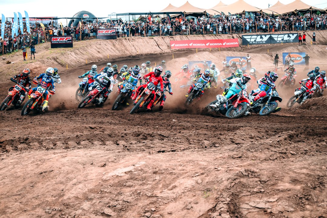 2025 MXGP 越野世界锦标赛:第一站、阿根廷