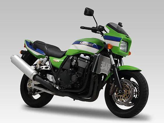 川崎新车注册,Zephyr/ZRX即将复活?