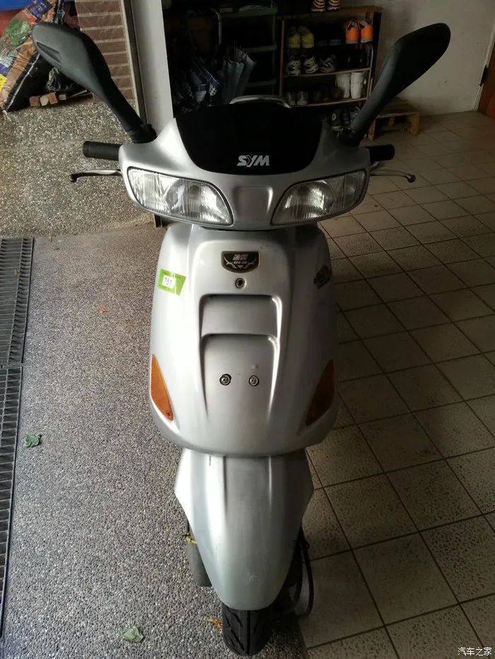 迪爵125,台湾省最强,来内地好不好使?