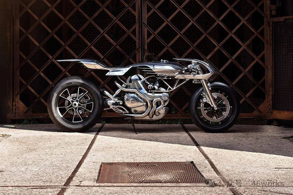 独一无二的极致工艺:Ducati 750SS | 每日一车