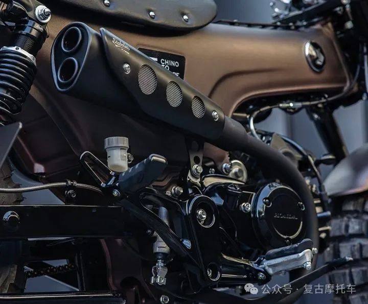 Honda dax | 每日一车
