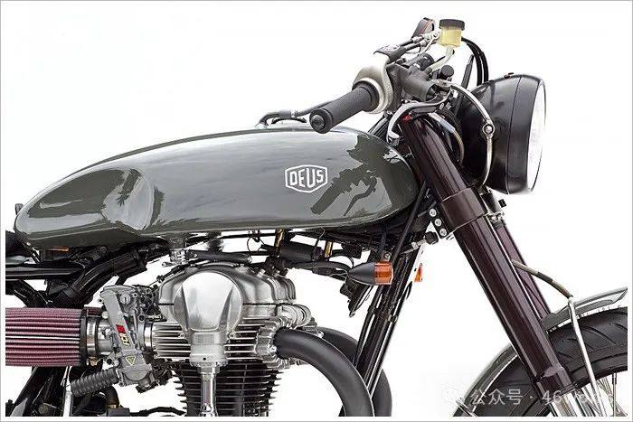 如此性感:Kawasaki W650 | 每日一车