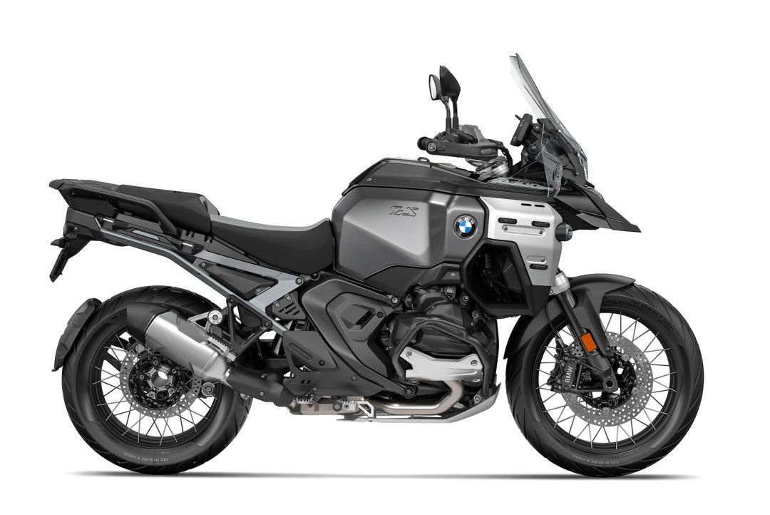 细节简介:宝马摩托 2024 R 1300 GS Adventure 探险版