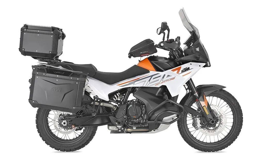 GIVI热门车型配件介绍 |KTM 790 ADV&890 ADV