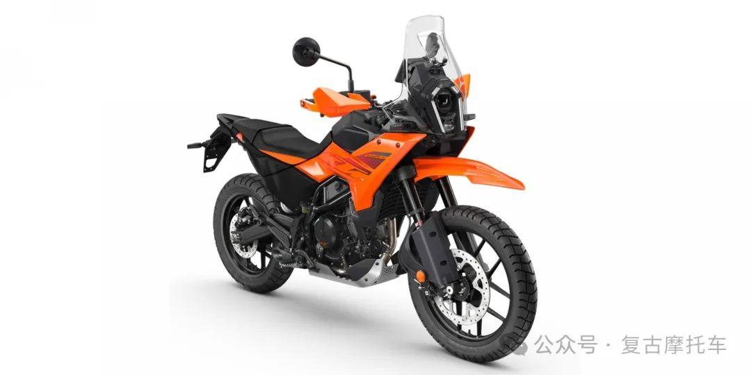 2万多!KTM发布新款250 Adventure | 新车