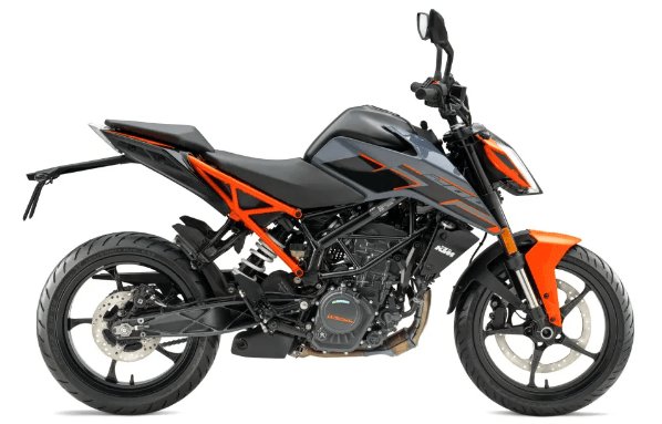KTM发布26款200/250运动街车...