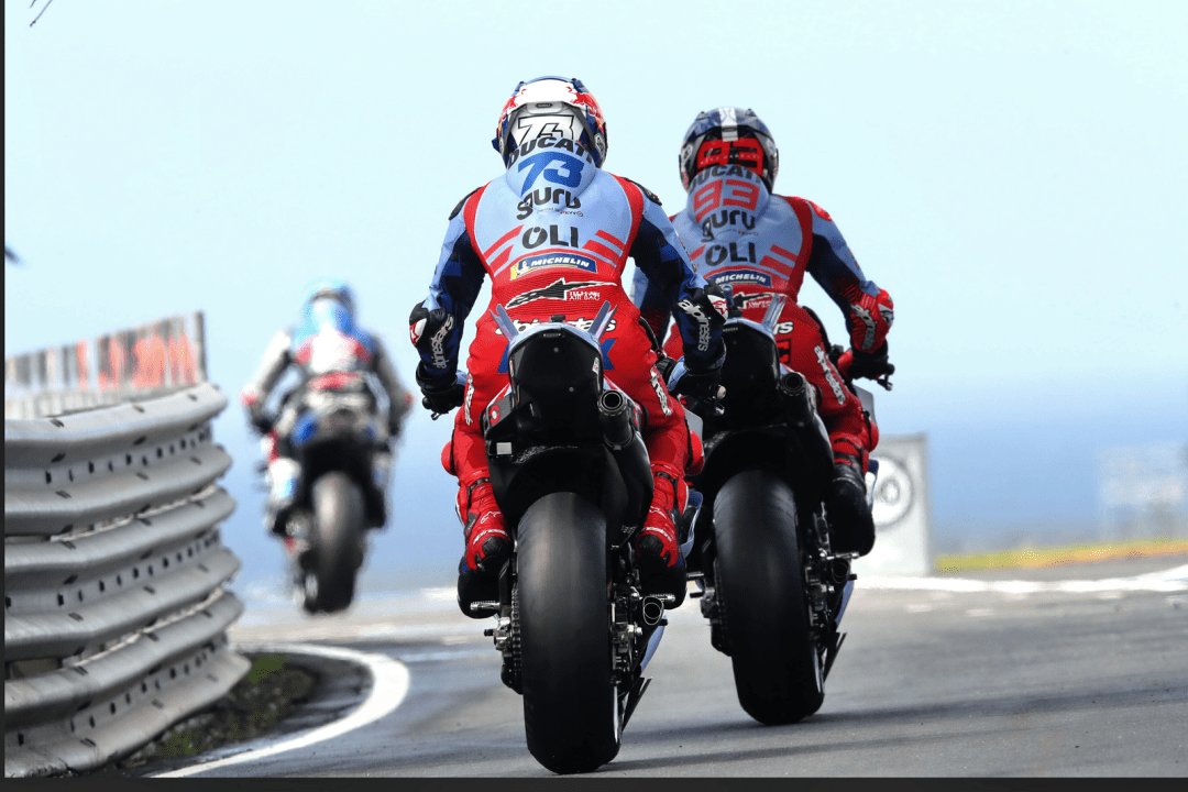 友力企业 YOU-ALL:2024 MotoGP 澳大利亚站、勇夺冲刺赛亚军