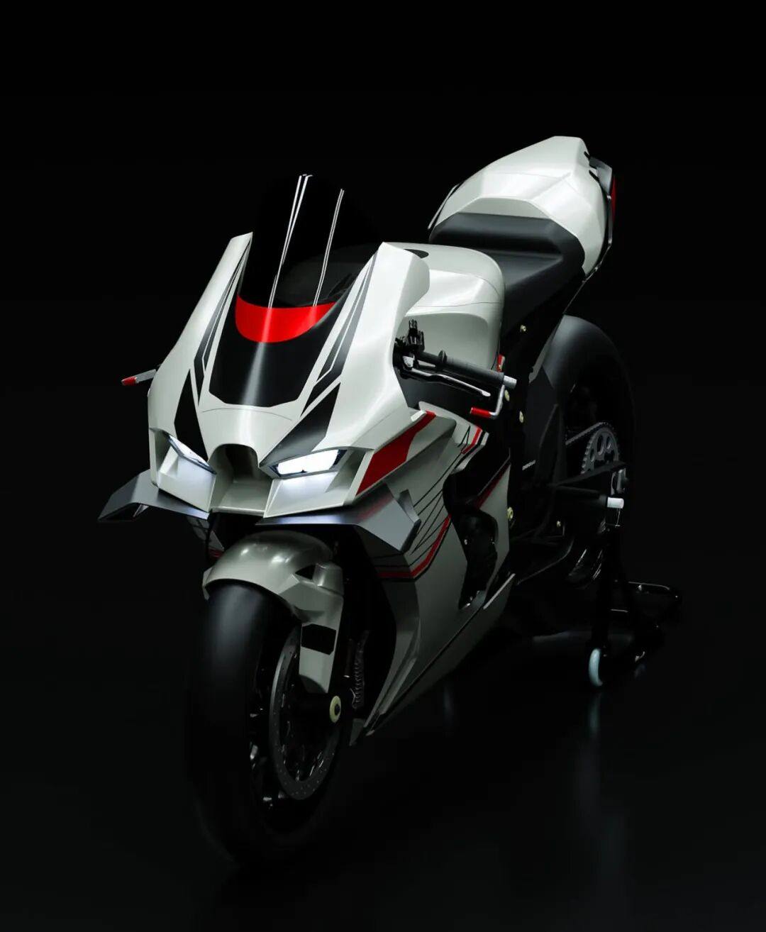 暴力美学的形容川崎大牛ZX-10R(图)