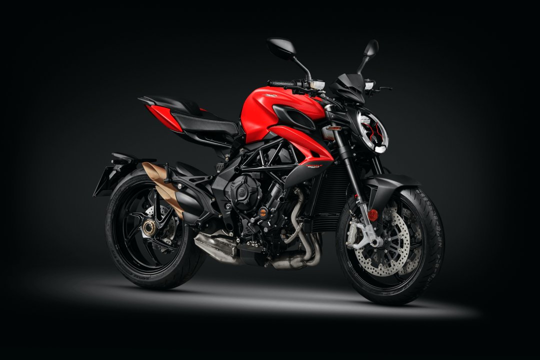 MV 奥古斯塔 2026 运动街车 Brutale 800