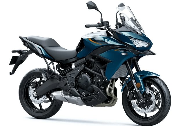 川崎发布26款Versys650旅行车...
