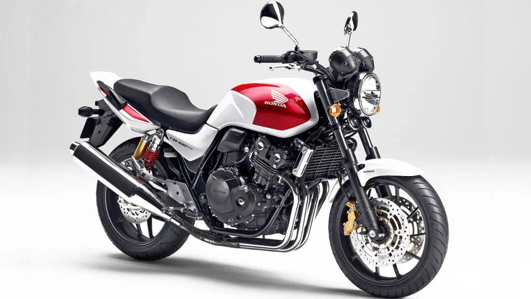 畅销30年，本田 CB400SF 究竟牛在哪？