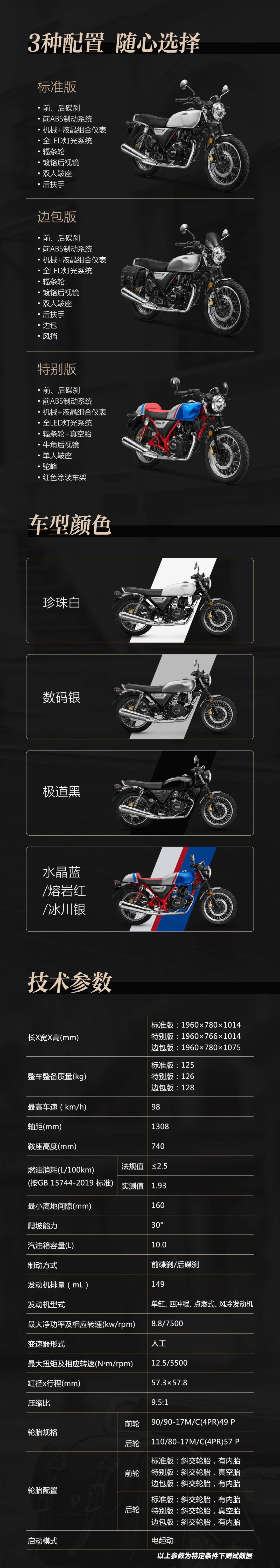 CGX150 | 纯粹Vintage
