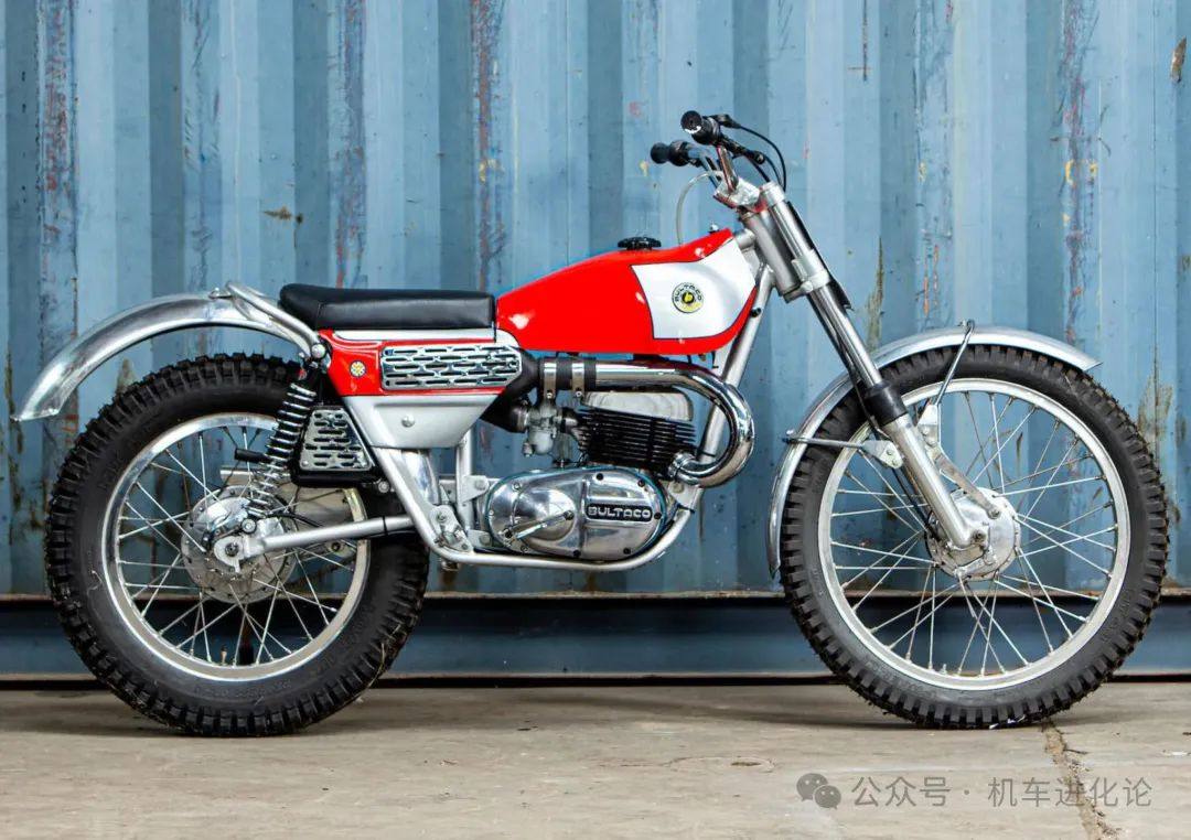 小身板大能量！西班牙Bultaco Sherpa改装秘籍揭秘